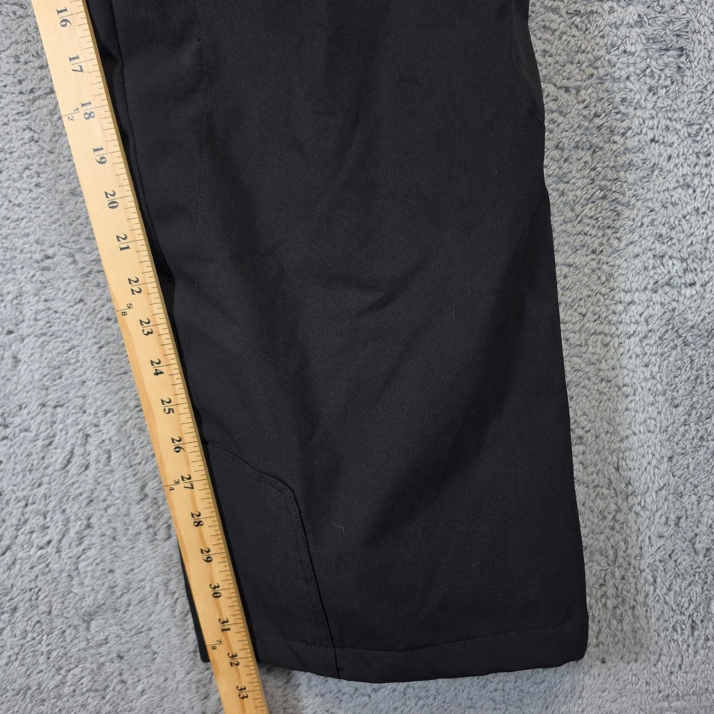 Karbon Ski Pants Mens 2XL Black Thermore Insulated Snowboard Trousers K7129 - Picture 12 of 14